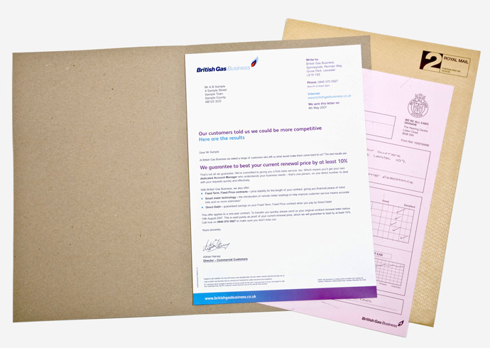 British Gas Business 03