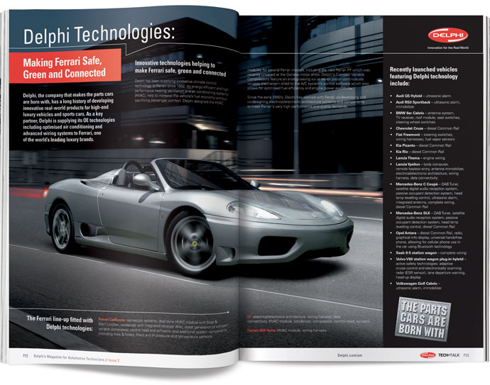 Delphi Automotive 01