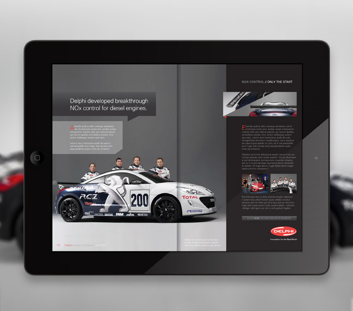 Delphi Automotive 06